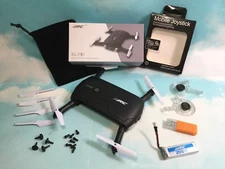 New JJRC H37 Elfie Pro Mini Foldable Quadcopter FPV Camera with Mobile Joysticks