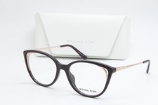 NEW MICHAEL KORS MK 4086U RIGA 3344 BORDEAUX AUTHENTIC EYEGLASSES W/CASE 52-17