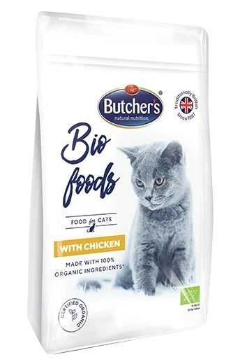 Butchers cat clearance food