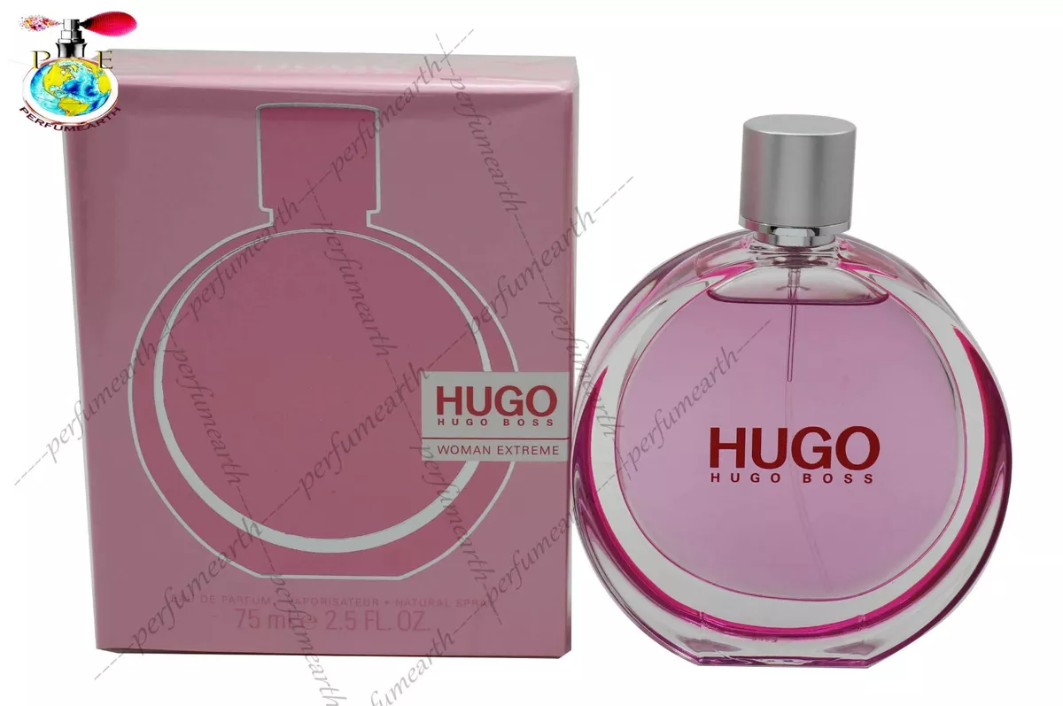 Hugo Extreme by Hugo Boss 2.5 oz Eau de Parfum Spray / Women