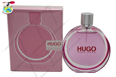 Hugo Extreme Women By Hugo Boss 2.5/2.6oz. Eau De Perfume Spray