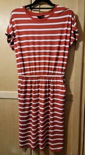 NEW Banana Republic Womens Summer Stretch Knit Dress Size Small Lightweight 