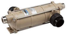 Pahlen W&auml;rmetauscher Hi-Temp Thermoplastik/Titan / 40kW Poolheizung