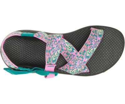 chacoco34❤️ Amazon.com | Chaco ZX/3 Classic Garden Peach 9 | Sport