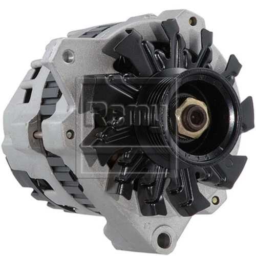 Alternator 适合 1987 - 1992 GMC C1500,C2500,C3500,K1500,K2500,K3500 C1500,C2500,K1 — 第 2/4 张图片