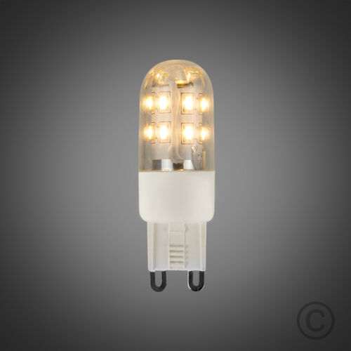 G9 LED High Power Light Bulb Standard Dimmable Ceramic Warm Cool White Lighting - Picture 9 of 15