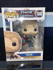 Ultimate Funko Pop Thor Love and Thunder Figures Gallery and Checklist 20