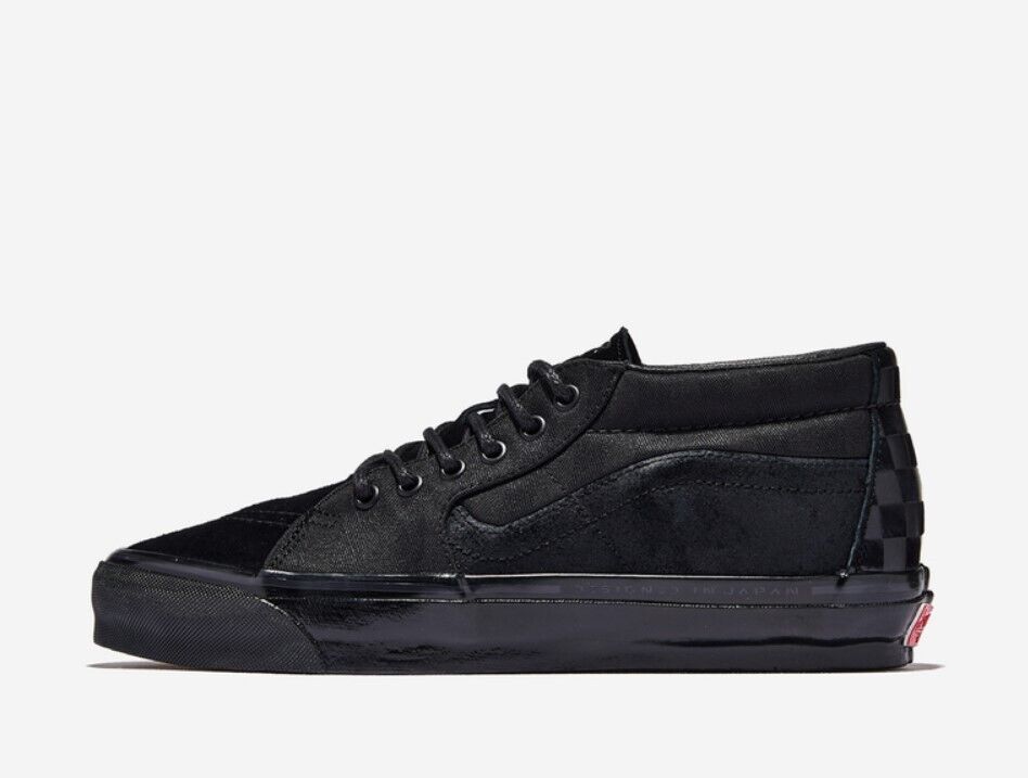 Vans SK8-Mid Reissue 83 MG LX Skate 2023 MEN'S SNEAKERS Vans SK8-Mid Reissue 83 MG LX Skate 2023 MEN'S SNEAKERS