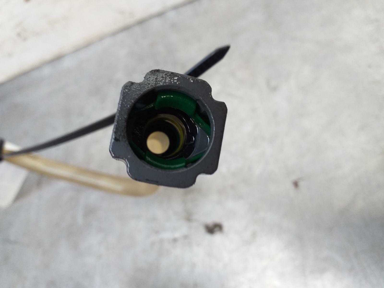 RENAULT Megane II 2006 1.5 dCi Fuel Solenoid Purge Valve 3404892 
