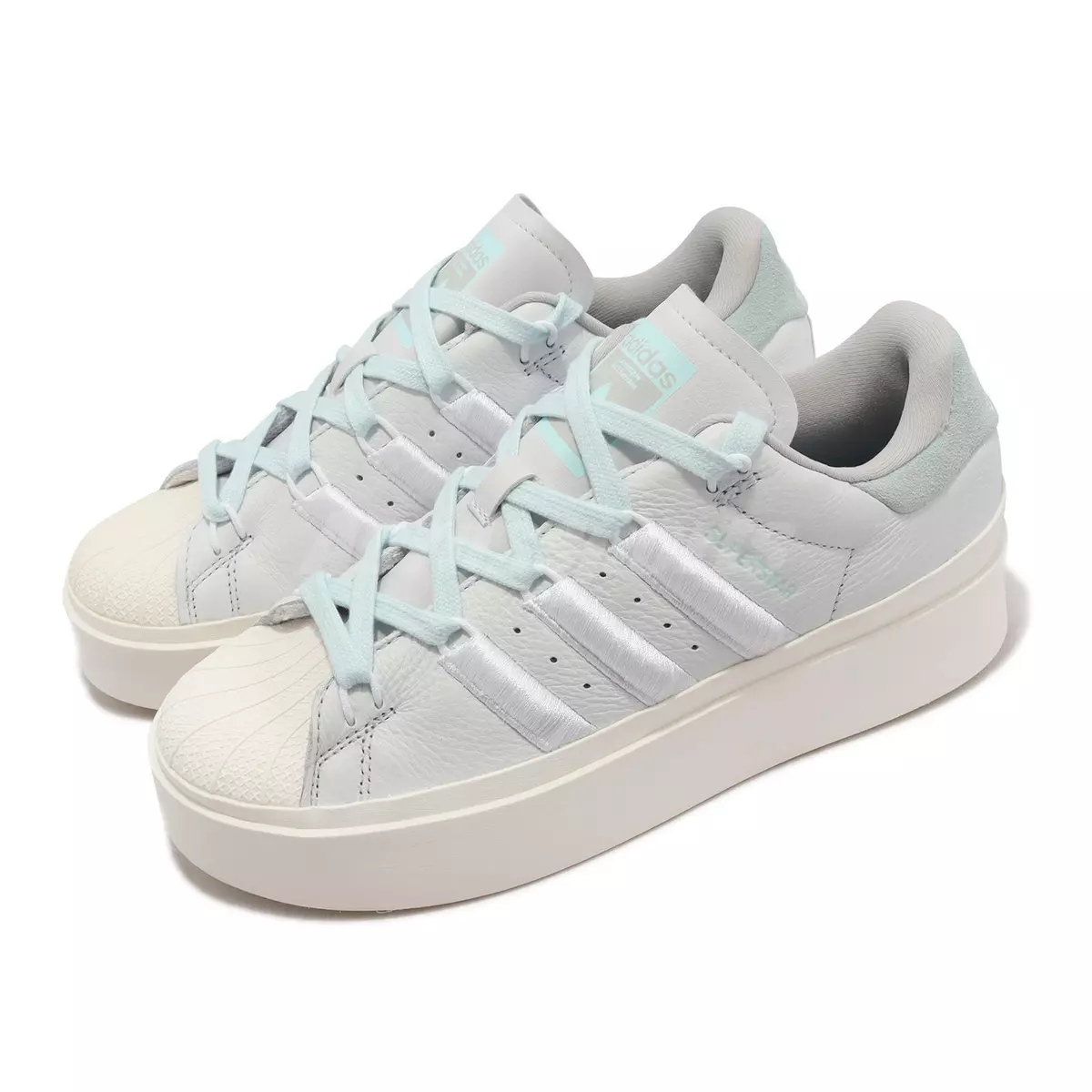 Women's adidas Originals Superstar Bonega Platform Casual Shoes