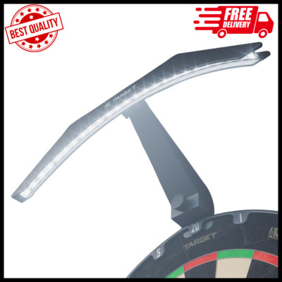 Dart LED Dartboard Light - Helle Dartboard Beleuchtung für die ganze...