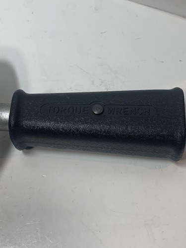 Vintage | Sears Craftsman | Torque Wrench | 9-44642 | 1/2" drive | USA - Picture 5 of 11