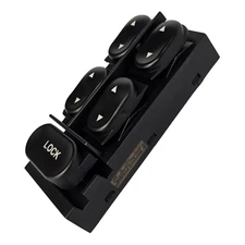 Master Power Window Door Switch for 1994-2004 Ford Mustang Convertible NEW
