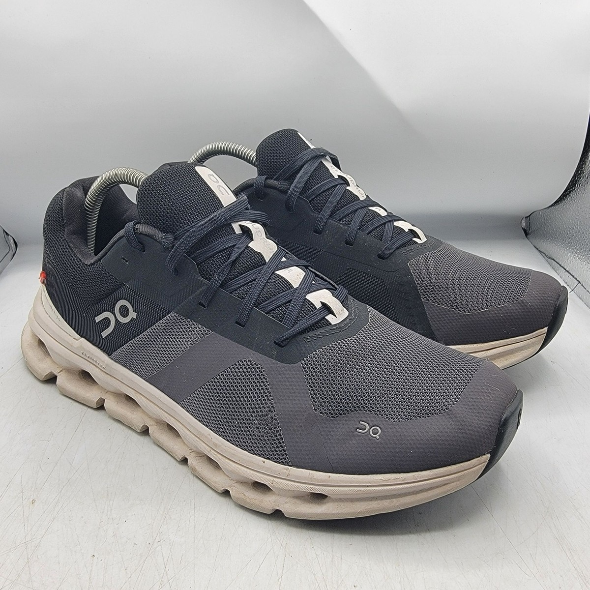 Men's Cloudrunner | Black & Grey | On United States