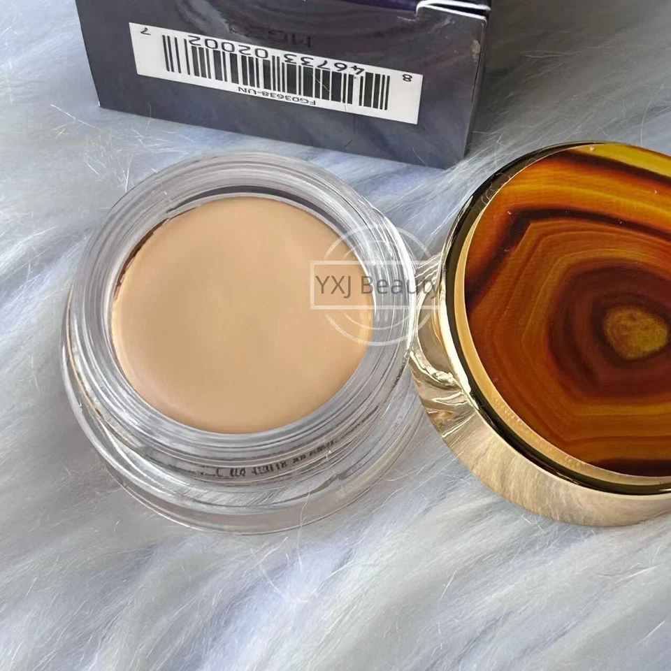 New TARTE Lid Lock Clay Eye Base Primer Foundation~Buff~Full size 4g/0.14oz~Rare - Image 2 of 4