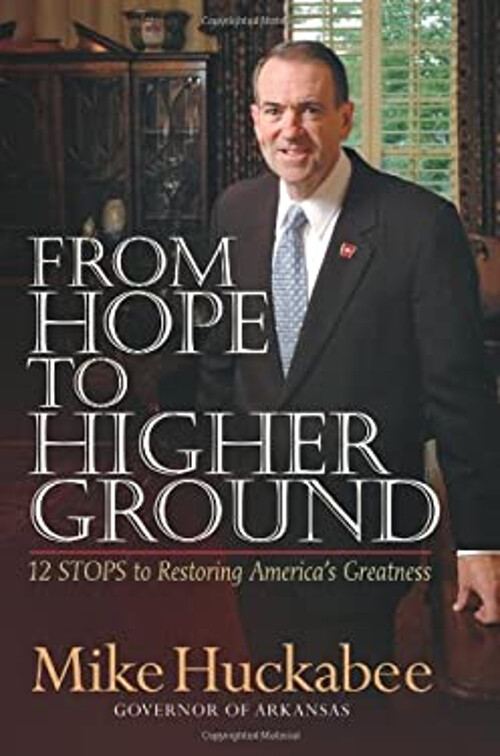From Hope to Higher Ground : 12 STOPs to Restoring America's Grea