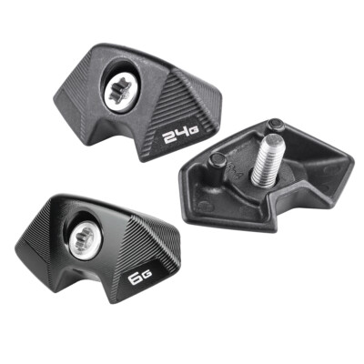 3pcs Golf Weights For Taylormade Sim 2 Driver/Sim 2 MAX Back 6Gram/8Gram/24Gram