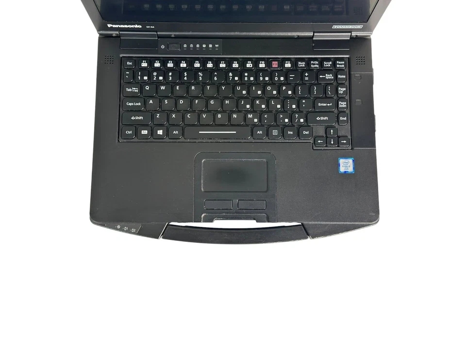Panasonic Toughbook CF54 i5 6300U 8GB RAM 256GB SSD Win 10 Pro - Image 3 of 4