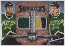 * 2006-07 Artifacts Tundra Tandems - Trevor Daley / Steve Ott