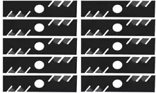 10 Pack Oregon 40-002 Edger Blade 8"