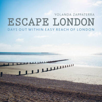 Escape London: Days Out within Easy Reach of London - Paperback - GOOD