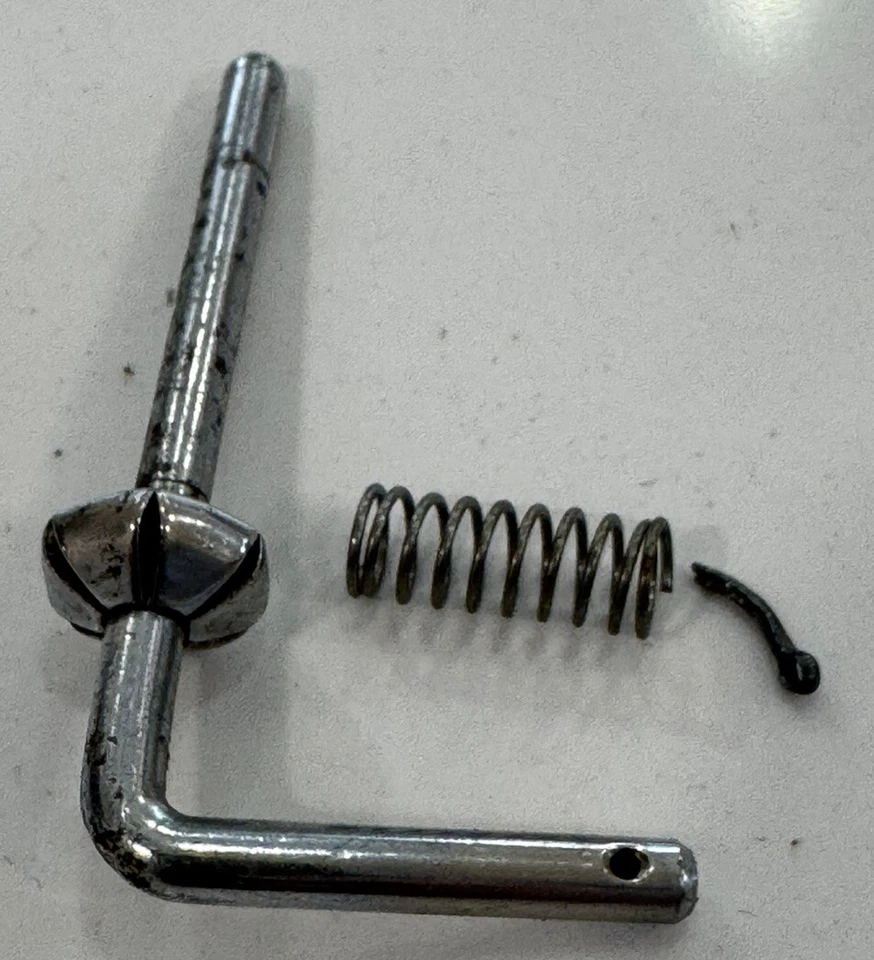 Vintage Pfaff 230, 260, 360, 362 + Sewing Machine, SPOOL PIN, (s), VGC - Image 3 of 3