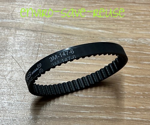 3M-147-6 Motorriemen - VAX Blade 2 MAX Akku Staubsauger Ersatz