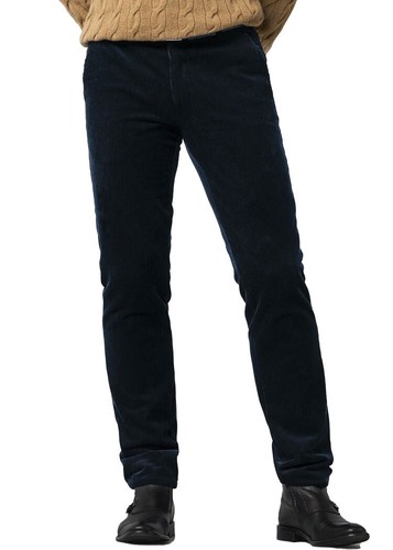 Meyer men's classic winter stretch cotton trousers plus size large - Foto 2 di 5