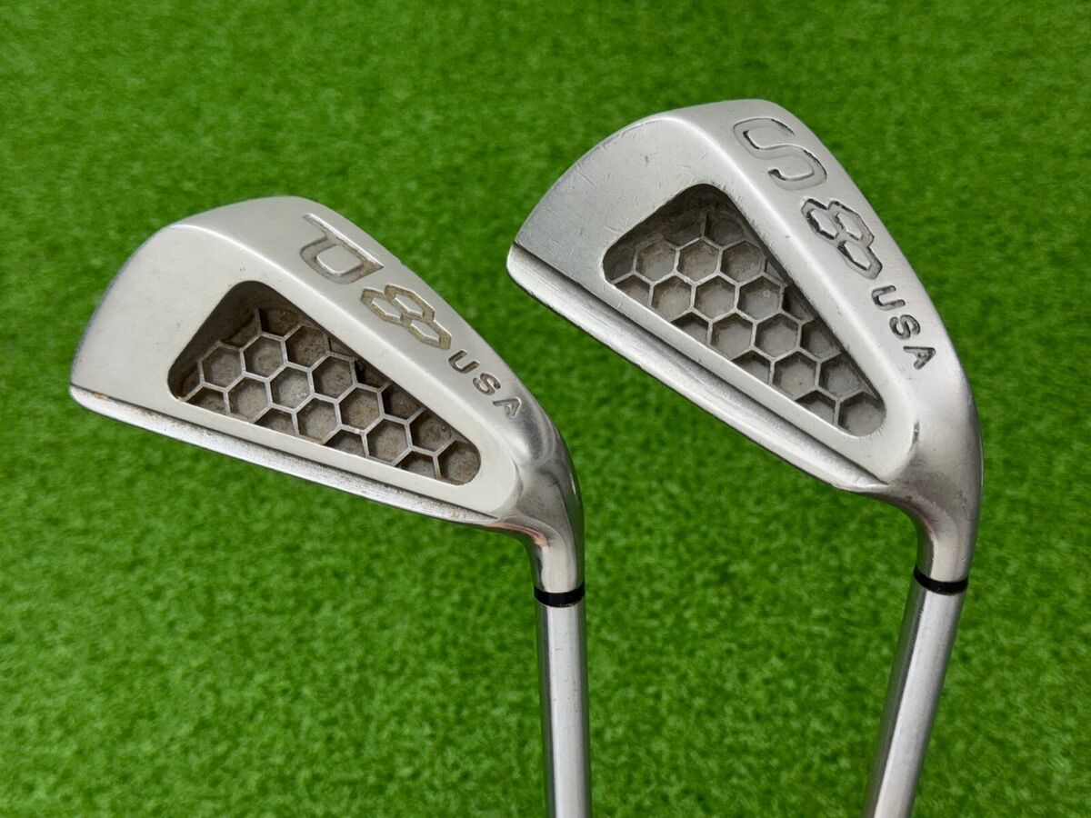 Slazenger B51 1 Iron Regular Steel Shaft Chamois Grip Slazenger B51 1 Iron Regular Steel Shaft Chamois Grip