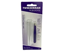 Tweezerman -Mini Tweezer - Lovely Lavander (Purple)