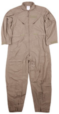 USAF Tan 380 CWU-27/P Summer Flyer's Coveralls US Air Force