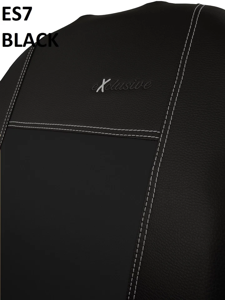 CAPAS DE ASSENTO SOB MEDIDA COURO ARTIFICIAL VOLKSWAGEN AMAROK PICKUP 2010-2016 - Imagem 3 de 4