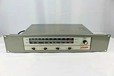 Vtg McGohan MS-23 Solid State AM FM Tuner Home Stereo Audio Equipment *FOR PARTS