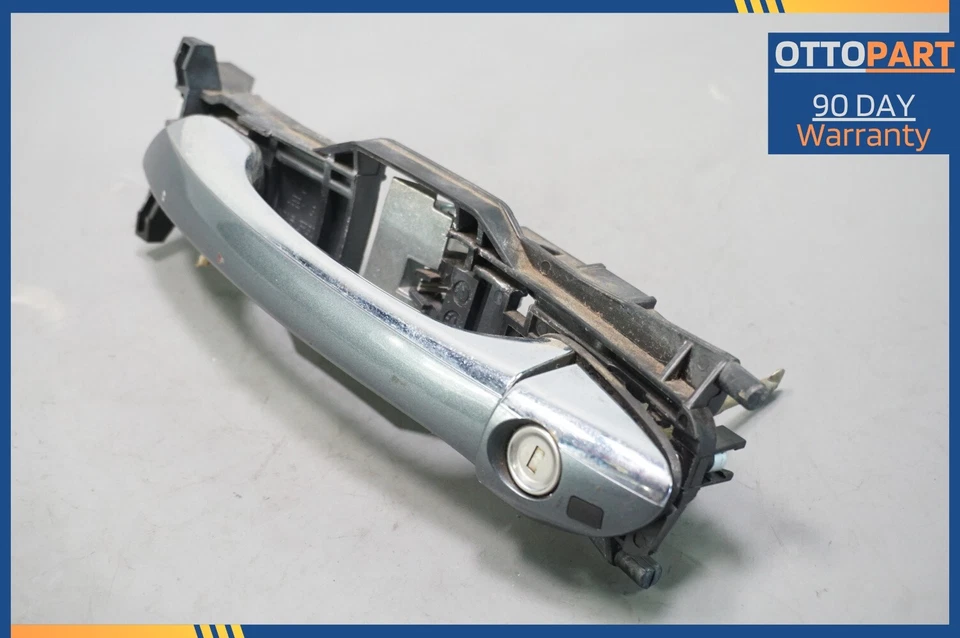 Оригинальная передняя левая дверная ручка для Mercedes CLK350 W209 CLK500 2003-2009 годов выпуска - Изображение 4 из 4