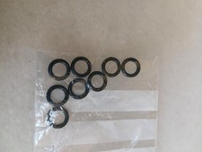 New 8 Titan Pressure Washer Quick Release Hose O-Ring Rubber Seals for TTB669PRW