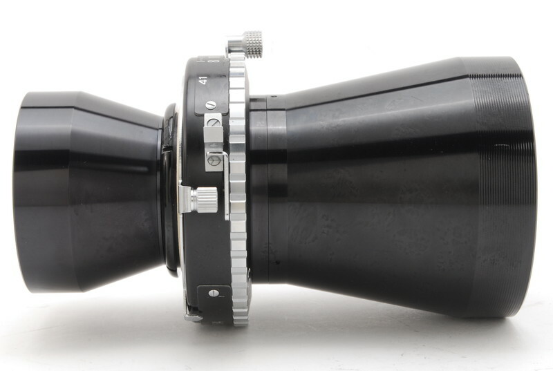 Near MINT]Fujinon T 400mm f8 Large Format Lens from Japan 1183 | eBay