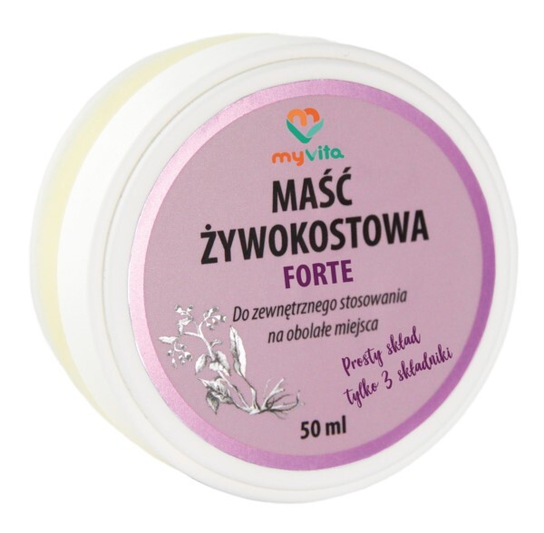 Myvita Beinwellsalbe Forte 50 ml