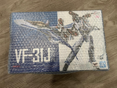 DX Chogokin VF-31J Siegfried Hayate Immelmann Fold projection unit