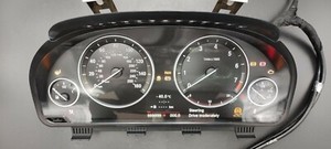 Original BMW km/h Meilentacho Kombiinstrument Instrumentenkombination 9249341