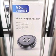 Wireless HDMI Display Dongle Adapter, Wireless Transmitter, Streaming Media B5,5