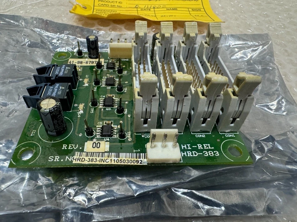 Hitachi Hi-Rel Power Electronics HRD-383 HRD-383-INC1105030092 / 41-98-679763 - Image 2 of 4