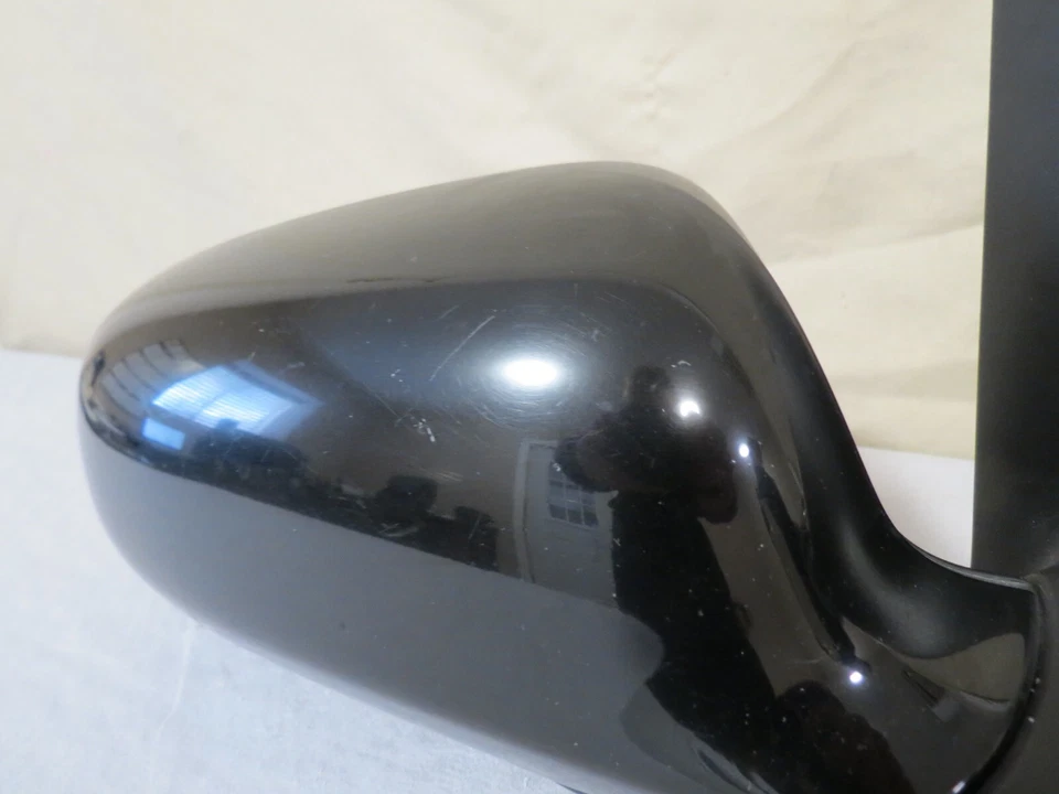 ✅ 03-07 Saab 9-3 SDN WAGON POWER Espejo de puerta exterior vista lateral derecho PASAJERO OEM Foto 4 de 4