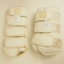 BR Dressur-Gamaschen Set PRO MAX vorne + hinten, Gr. WB, sehr guter Zustand