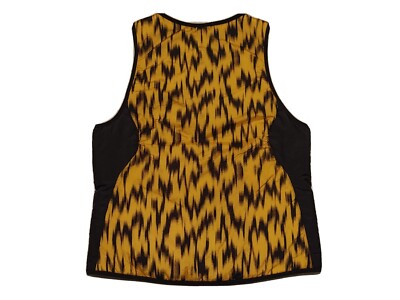 nike leopard print vest