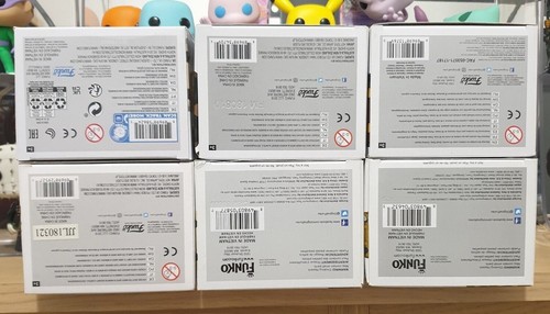 Funko Pop Vinyl Figurines - Picture 86 of 194