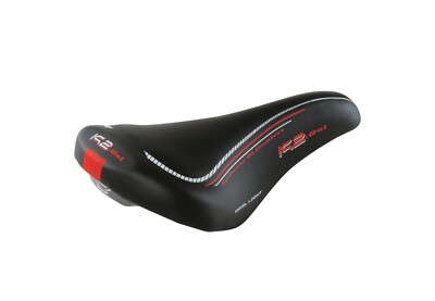 SATTEL MONTEGRAPPA K2 GEL TECH FÜR MOUNTAINBIKE/CITY BIKE ITALY- 