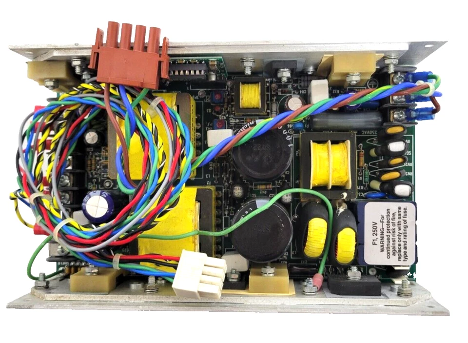 SSI SWITCHING POWER SUPPLY SDS350-2405-P L6 120/240VAC 50/60HZ USED - Image 4 of 4