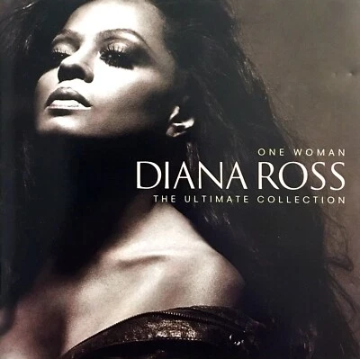 DIANA ROSS - ONE WOMAN THE ULTIMATE COLLECTION - CD BON ETAT - Photo 1/2