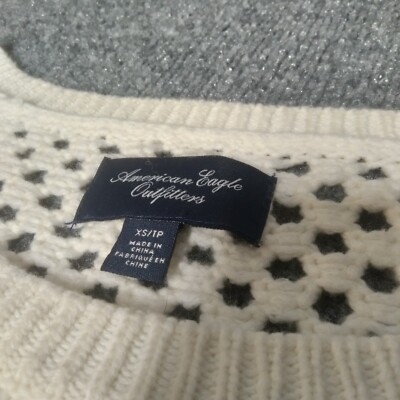 専用ページR28 American Eagle Outfitters Knit Sweater Woman XS/TP | eBay
