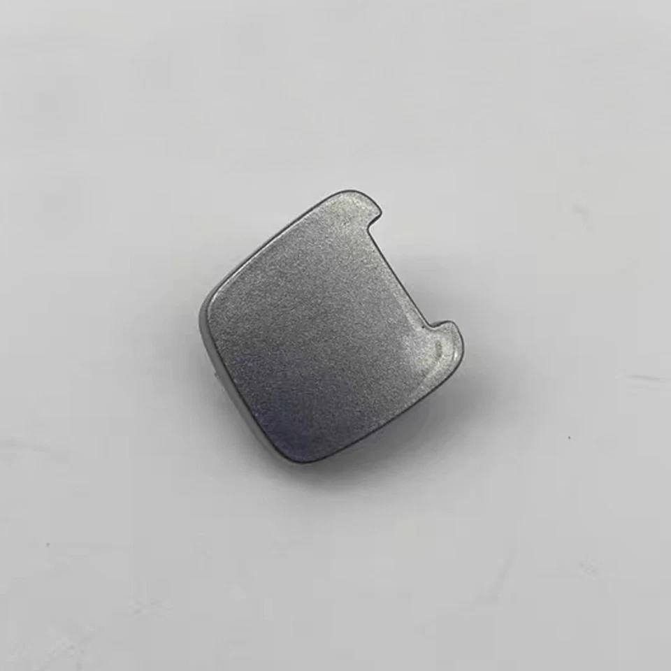 Silver Gear Shift Gaiter Boot Console Cap Cover Trim For Chevrolet TRAX 42559686 - Image 4 of 4